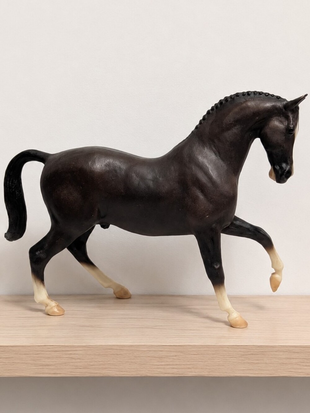 Breyer Roemer Dutch Warmblood Stallion Traditional Model Horse – Retired –